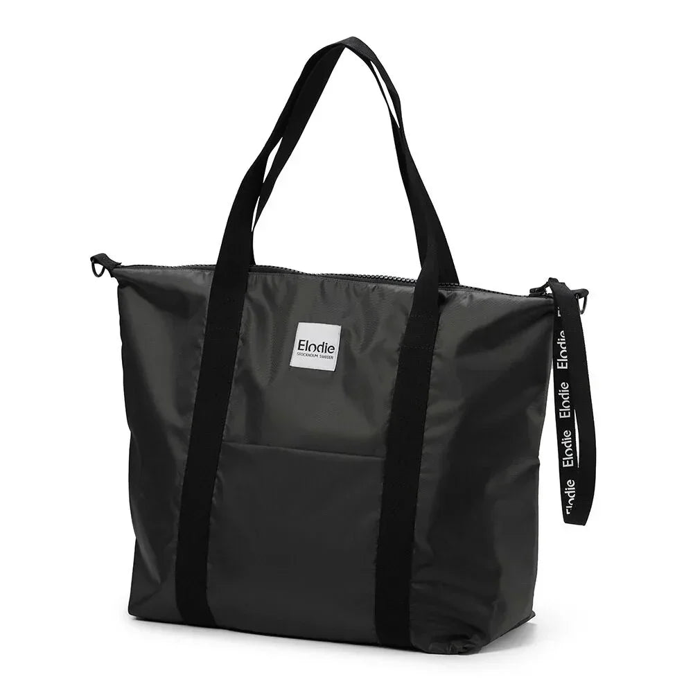 Elodie - Športna previjalna torba - Brilliant Black
