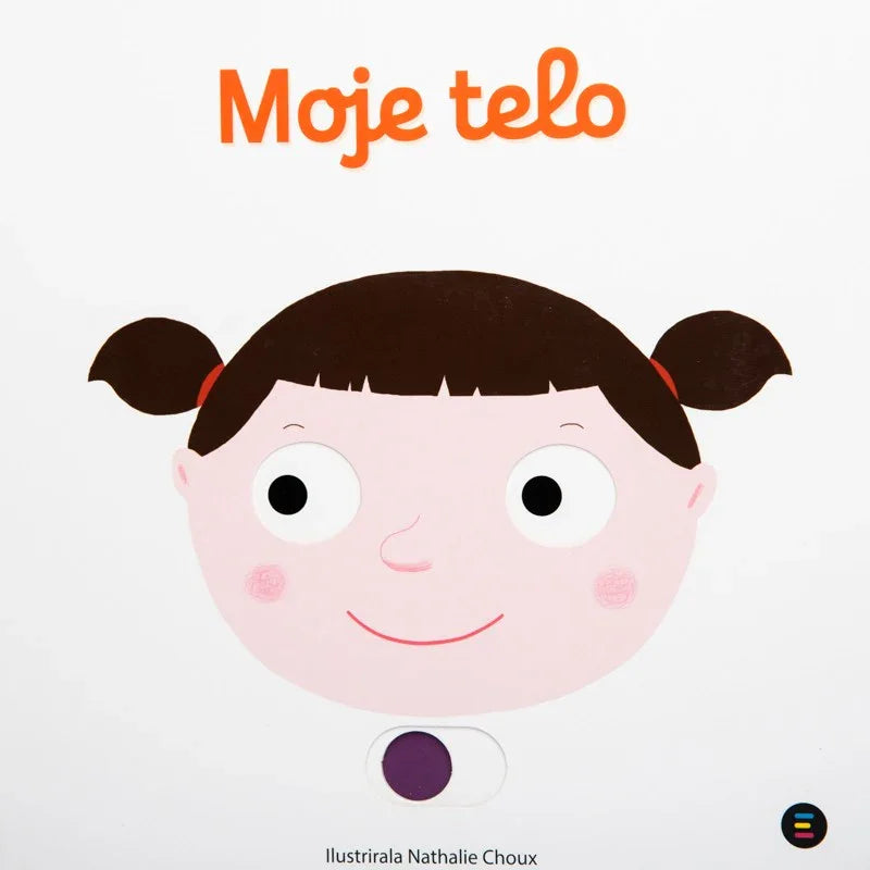 Epistola - Moje telo - 9789617082227 Luxbaby