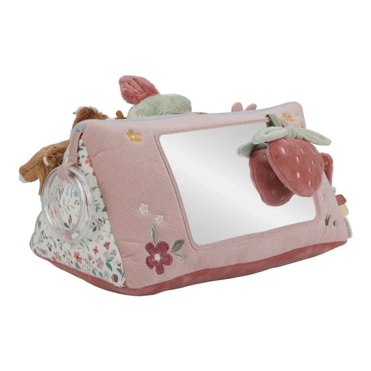 Little Dutch - Aktivnostni trikotnik - Fairy Garden