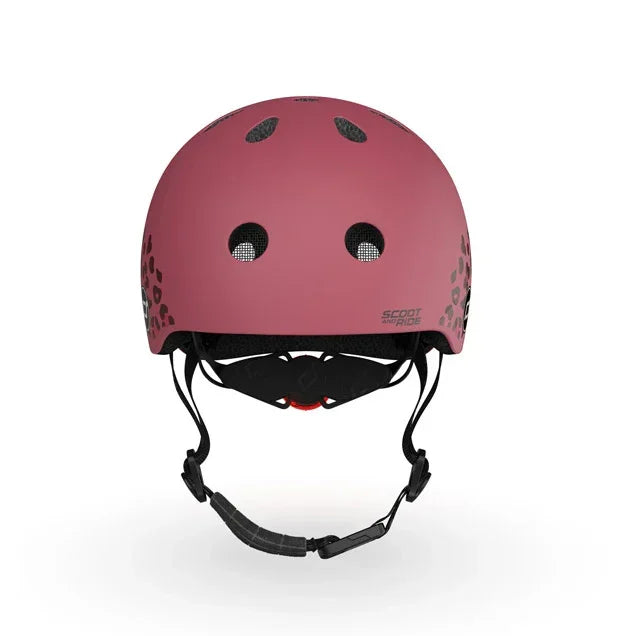 Scoot&Ride - Otroška čelada XXS/S - Wildcat