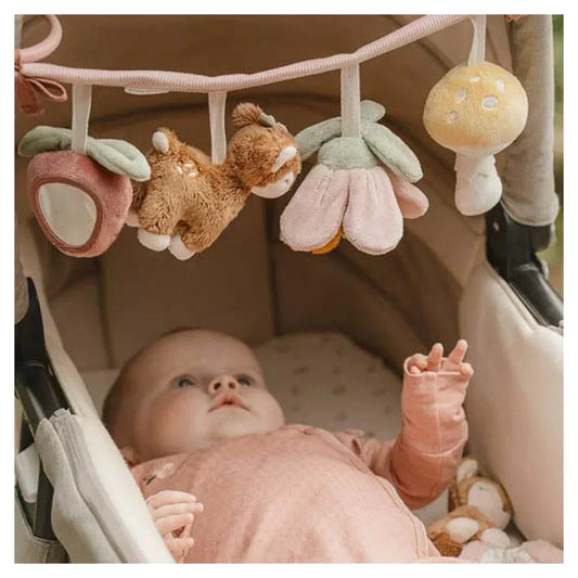 Little Dutch - Aktivnostni trak - Fairy Garden