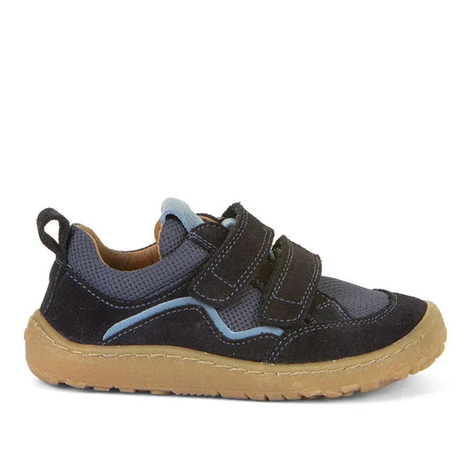 Froddo - Otroški bosonogi čevlji - Dark blue (G3130260)
