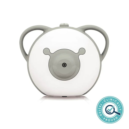 Nosiboo - Električni nosni aspirator Pro - Grey