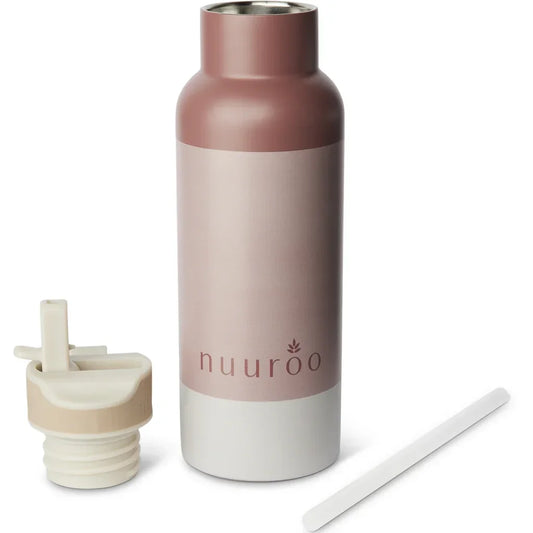 Nuuroo - Conrad Termo steklenička 500 ml - Rose mix