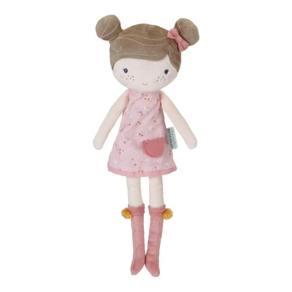 Little Dutch - Punčka - Rosa L (50 cm)