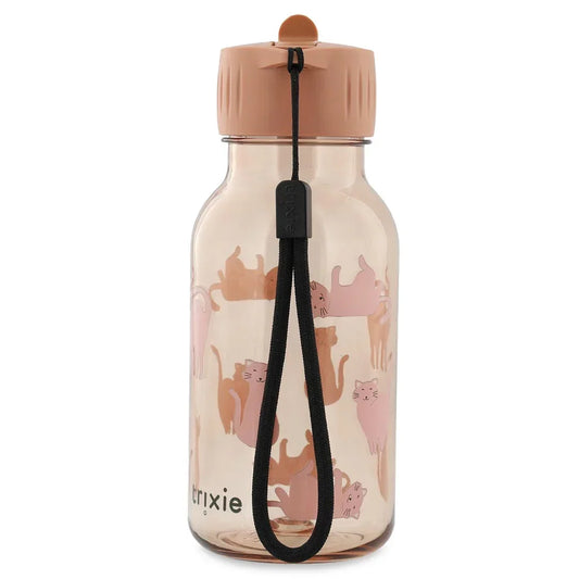 Trixie - Otroška steklenička iz tritana - Charming Cat (350ml)
