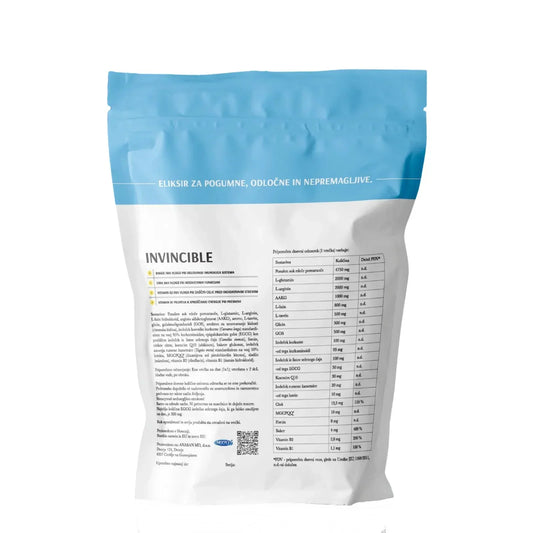 AnasanMD - Invincible