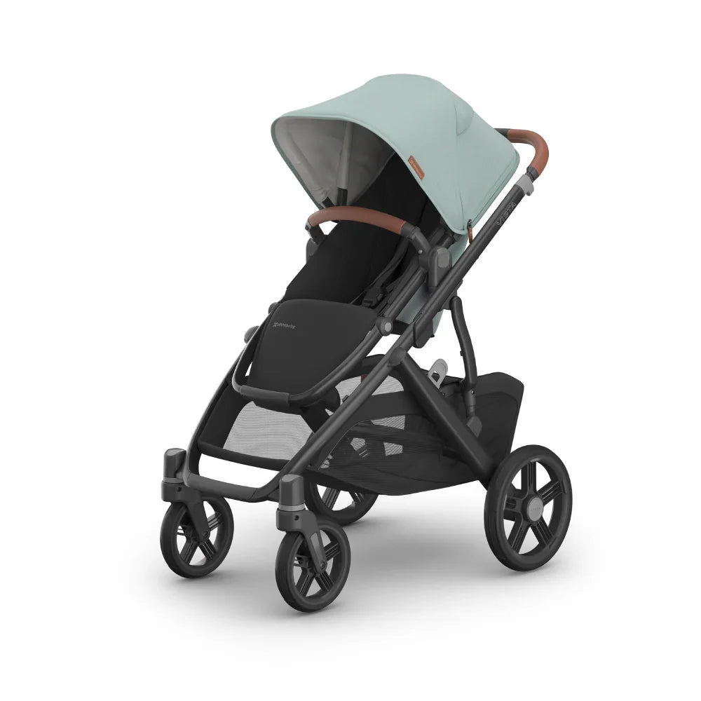 UPPAbaby - Otroški voziček Vista V3 - Kenzi (2v1) - 0303-VIS-EU-KNZ Luxbaby
