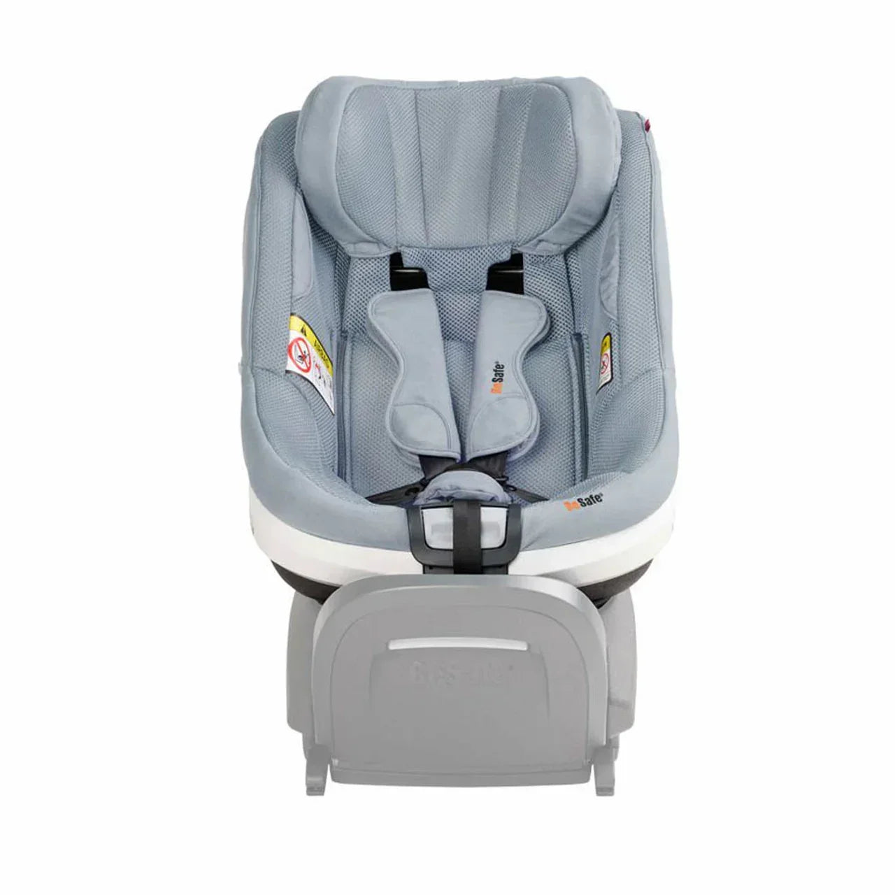 BeSafe - Otroški avtosedež Beyond² 360 (61-125cm) - Peak Mesh