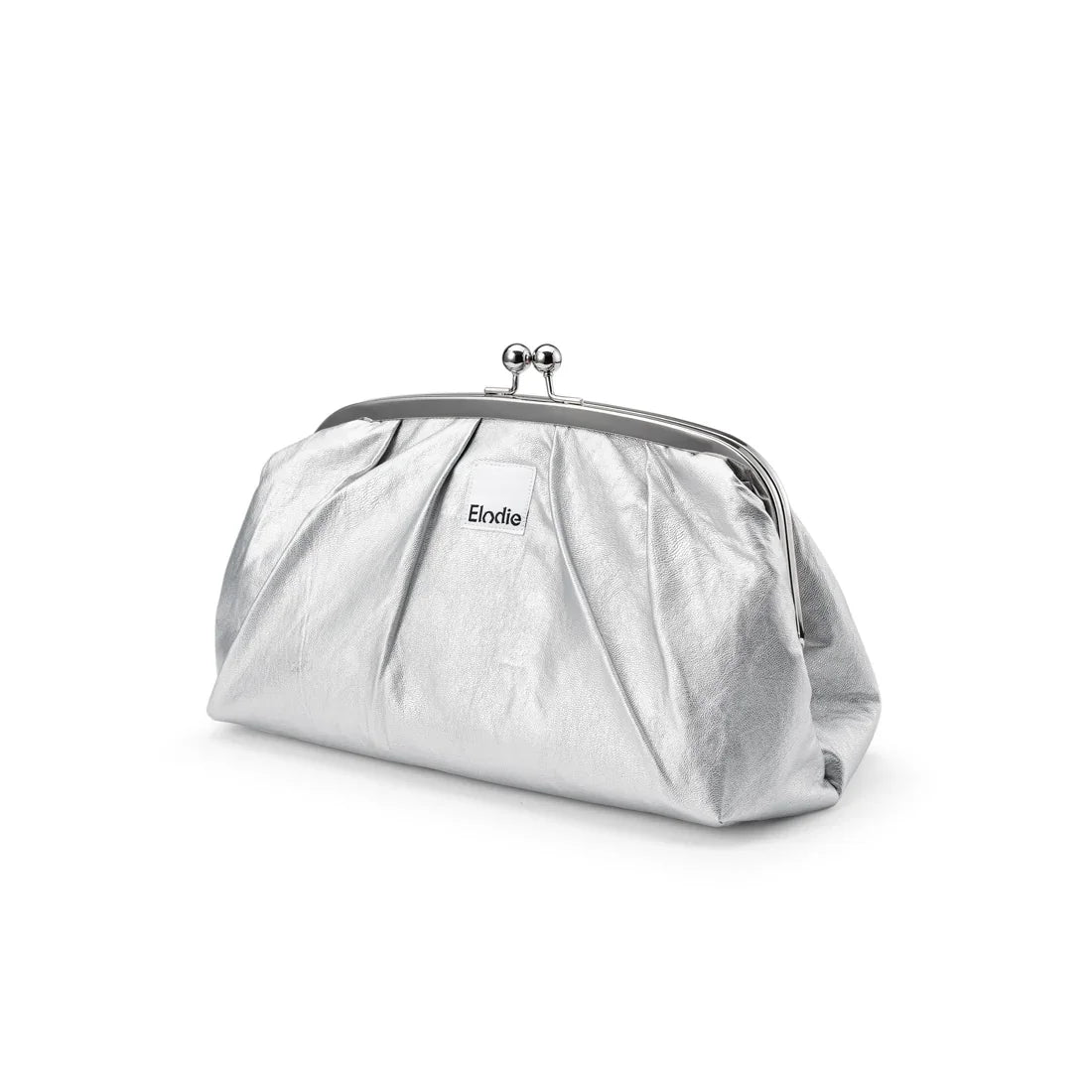 Elodie - Toaletna torbica Zip&Go - Silver Sheen - E13377 Luxbaby