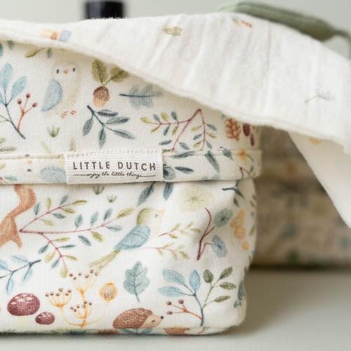 Little Dutch - Košara za shranjevanje - Forest Wonders 25x15x10 - LDTE30504030 Luxbaby