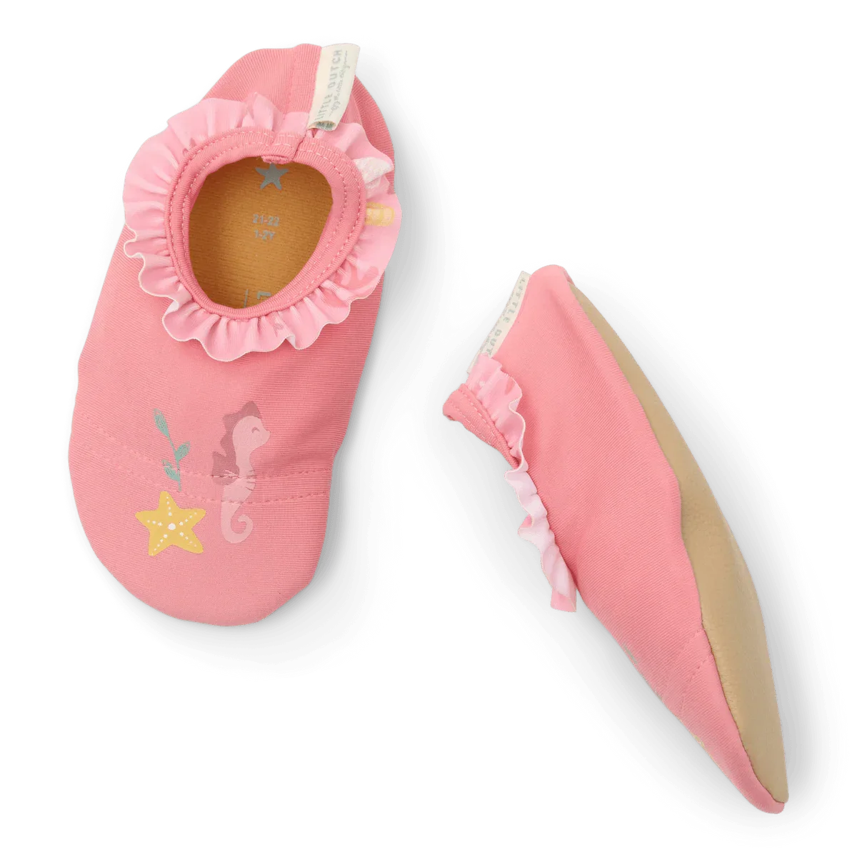 Little Dutch - Čevlji za v vodo - Sunny Flowers Rouge - CL25038962 Luxbaby