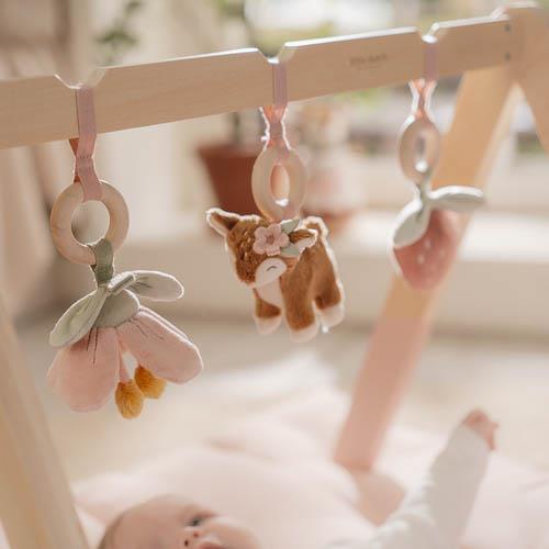 Little Dutch - Lesen igralni lok - Fairy Garden