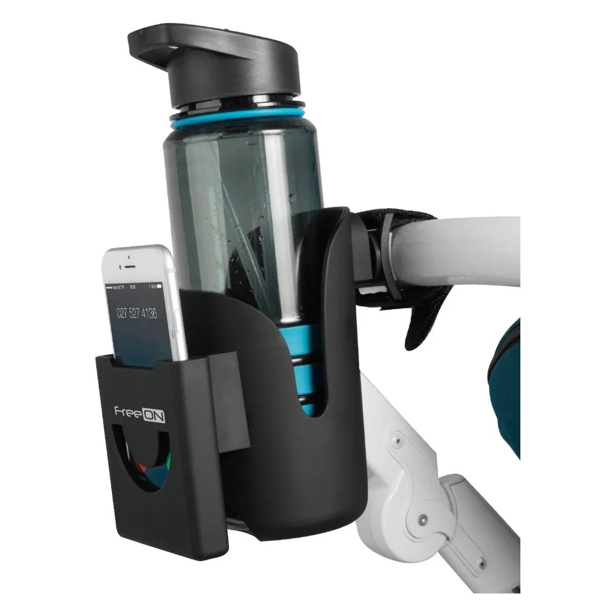 FreeON - Držalo za stekleničko za voziček in mobitel - F45715 Luxbaby