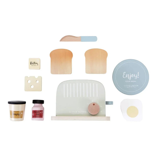 Little Dutch - Lesen toaster