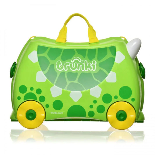 Trunki - Otroški kovček - Dinozaver Dudley