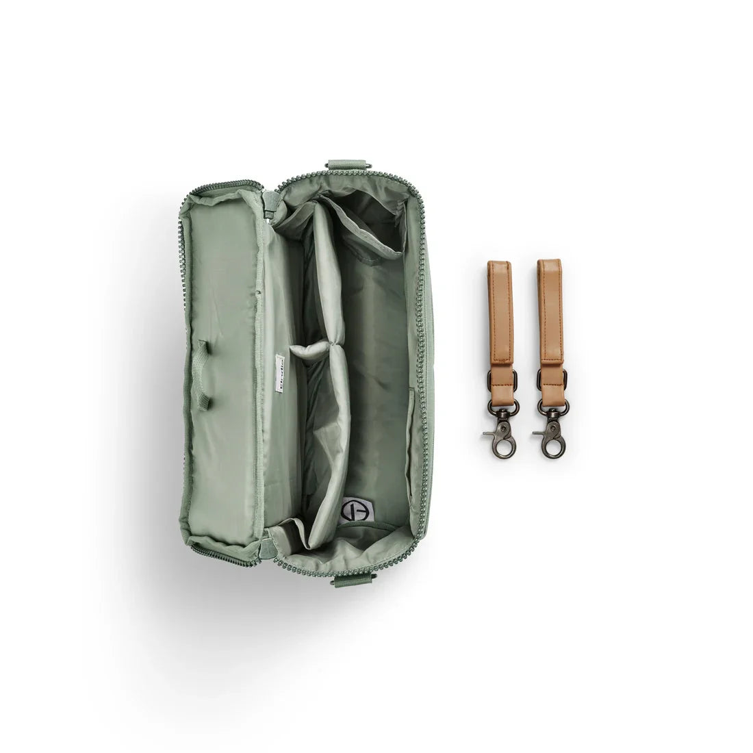 Elodie - Organizator za voziček - Hazy Jade - E13750 Luxbaby