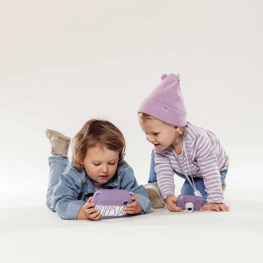 Hoppstar - Digitalni fotoaparat s takojšnjim tiskanjem - Artist Blossom