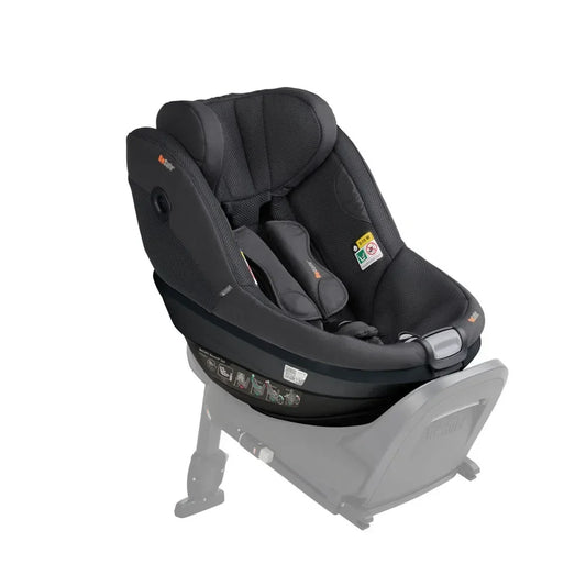 BeSafe - Otroški avtosedež Beyond² 360 (61-125cm) - Anthracite Mesh