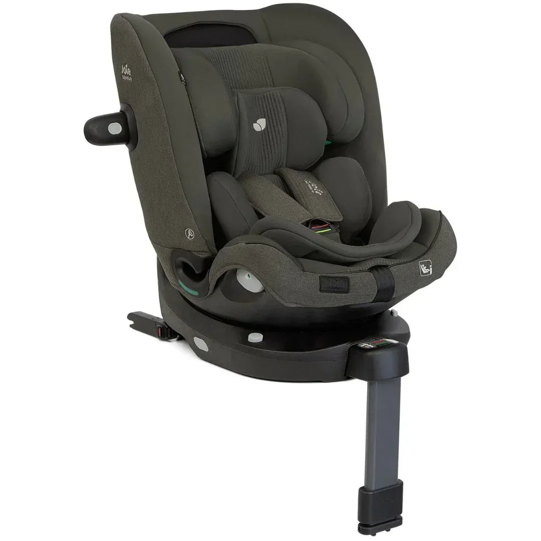 Joie - Otroški avtosedež i-Spin™ XL i-Size (40-150 cm) - Signature EverGreen
