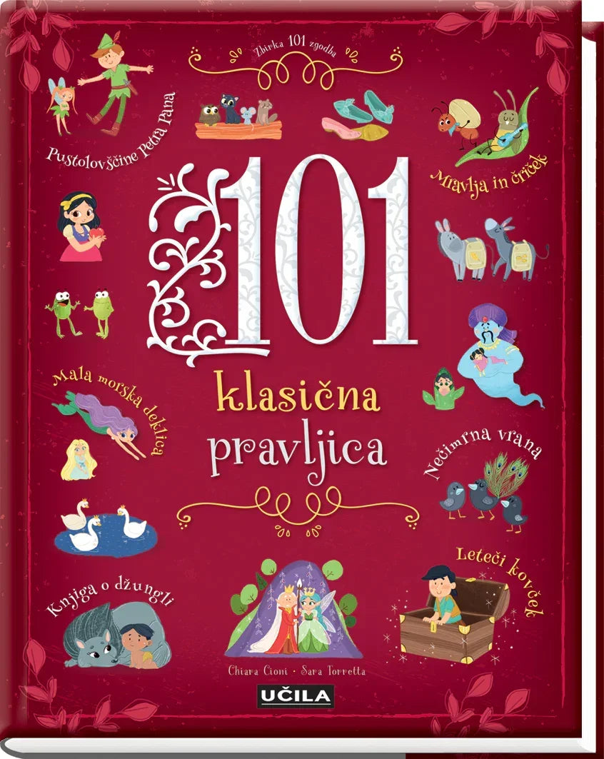 Učila - 101 Klasična pravljica
