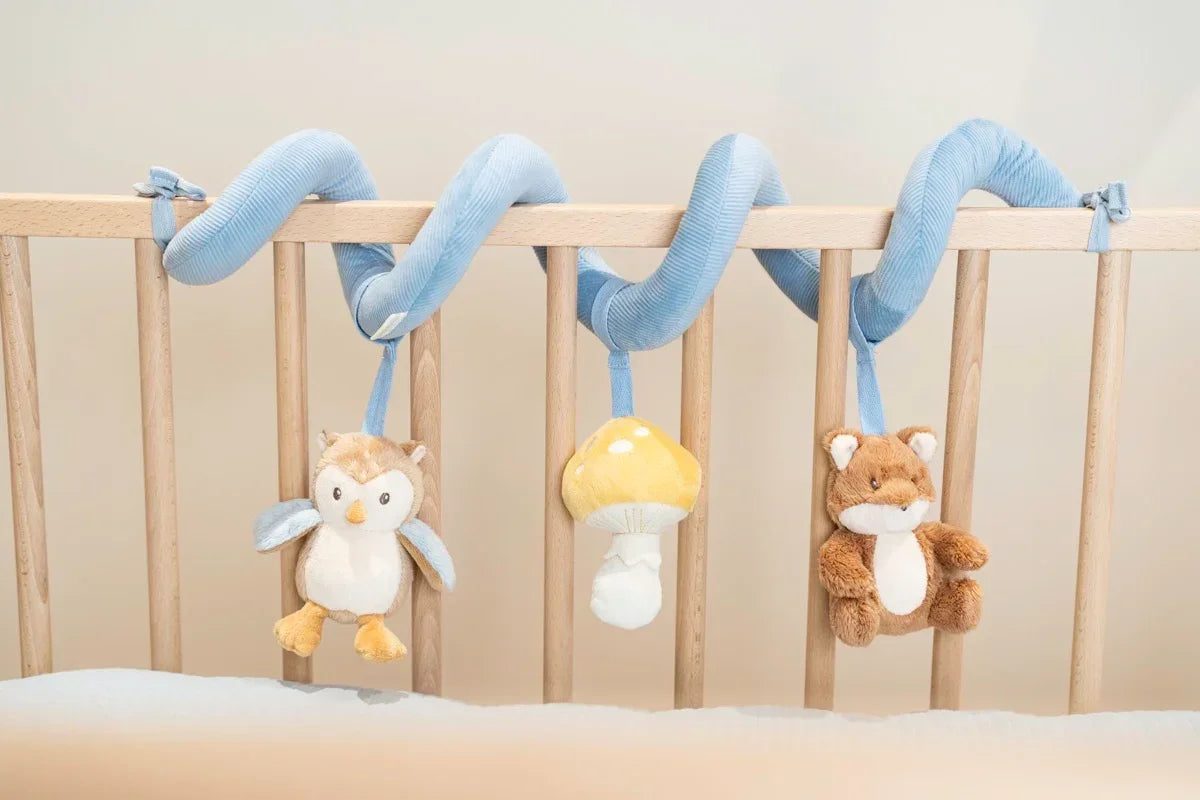 Little Dutch - Aktivna spirala - Forest Friends