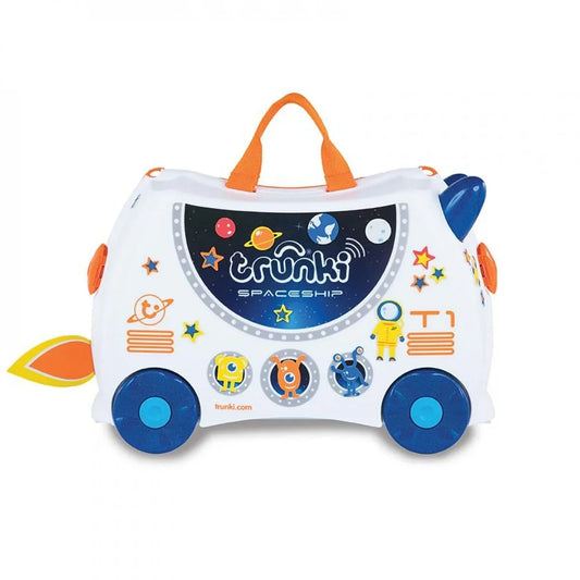 Trunki - Otroški kovček - Raketa Skye