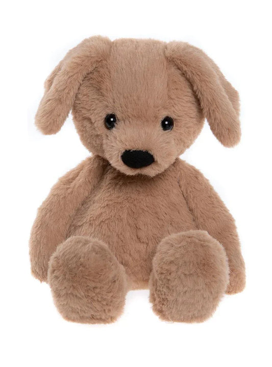 Charlie Bears - Plišasta igrača - Ruff Puppy (30cm)