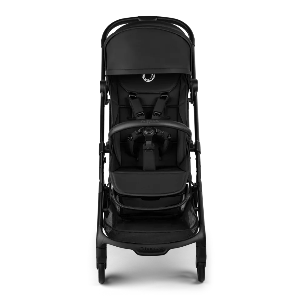 Bugaboo - Butterfly 2/Dragonfly varovalo - Black - B14301 Luxbaby