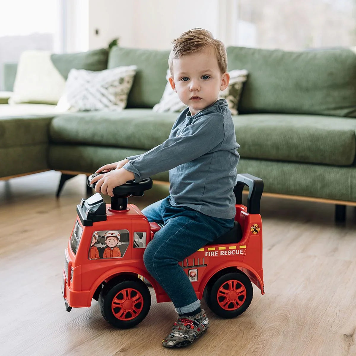 Free2Move - Poganjalec - Gasilec - F2M1271480 Luxbaby