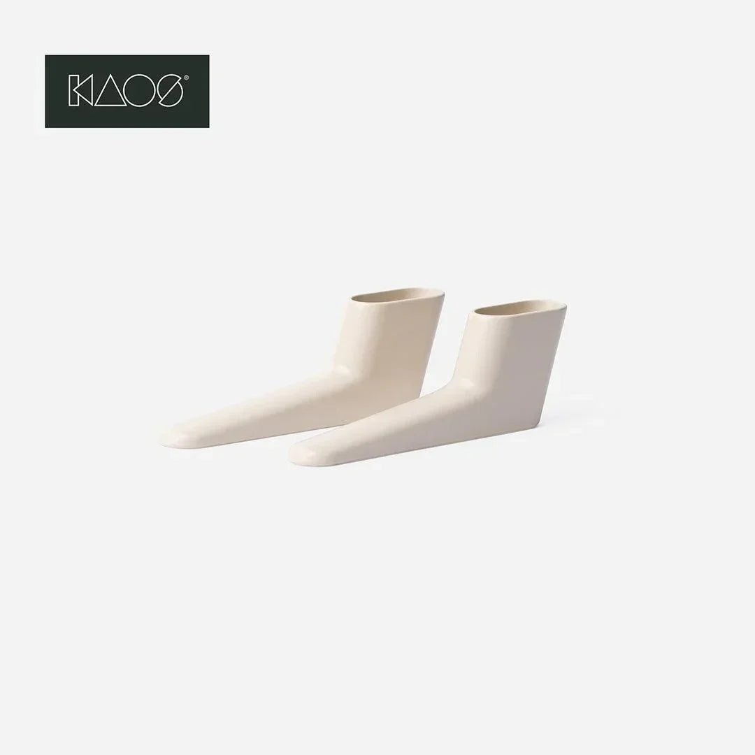 KAOS – Zaščita pred nagibanjem Klapp – Cream (plastični stolček)