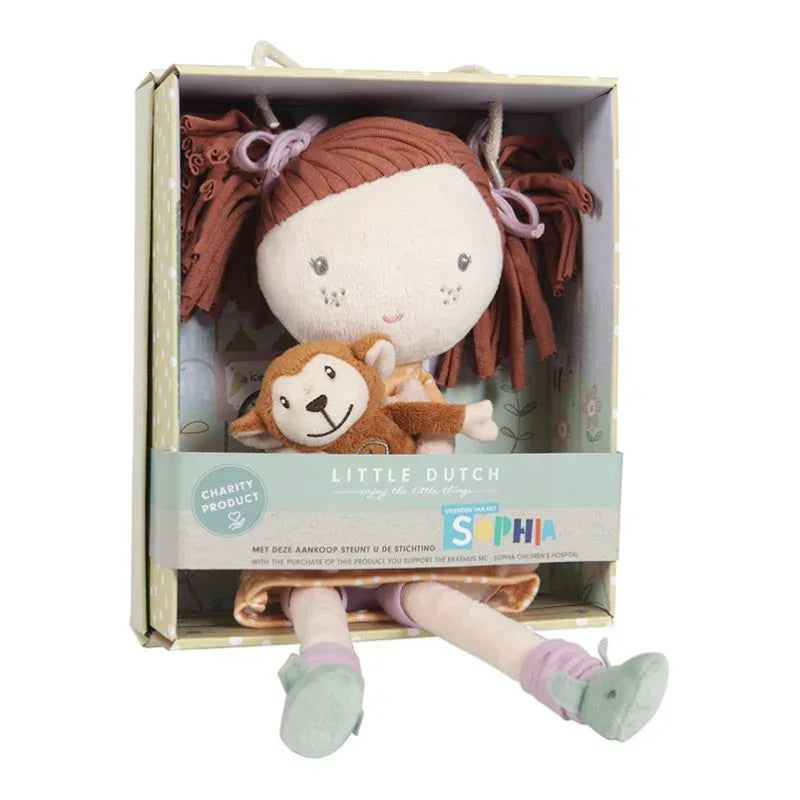 Little Dutch - Punčka - Sophia