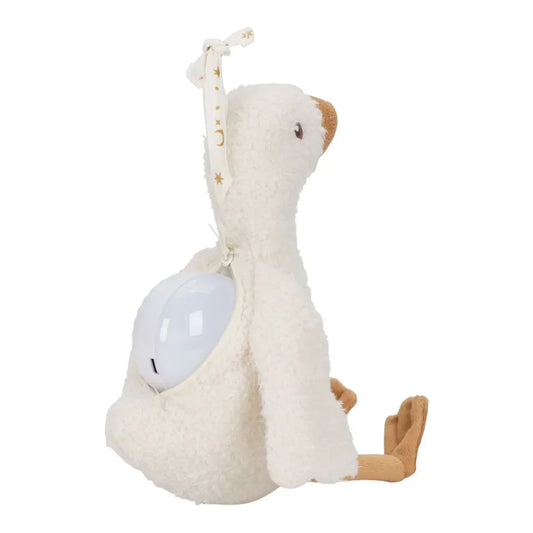Little Dutch - Nočna lučka za cartanje - Little Goose