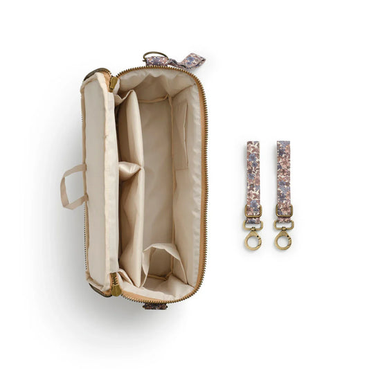 Elodie - Organizator za voziček - Blue Garden - E12097 Luxbaby