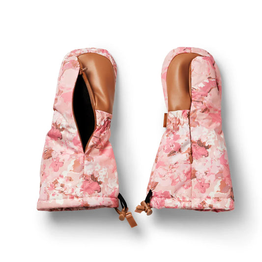 Elodie - Otroške rokavice - River Rose (1-3 leta) - E14484 Luxbaby