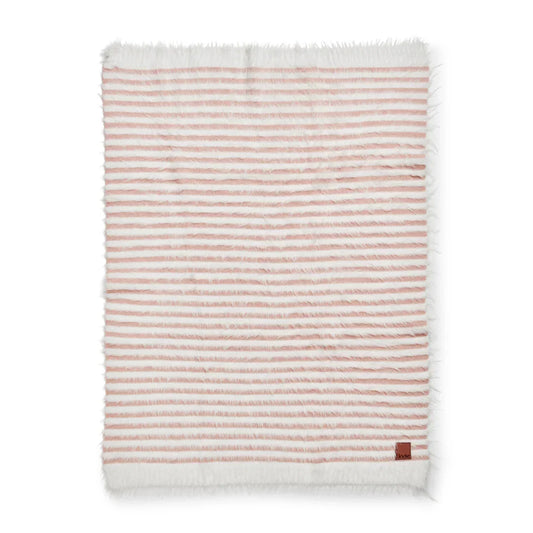Elodie - Odejica Furry - Faded Rose