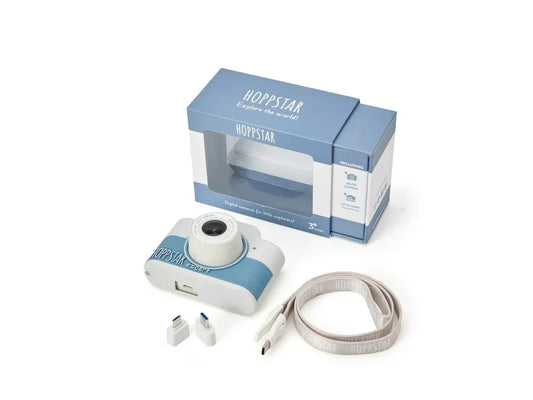 Hoppstar - Otroški digitalni fotoaparat s kamero Expert - Yale