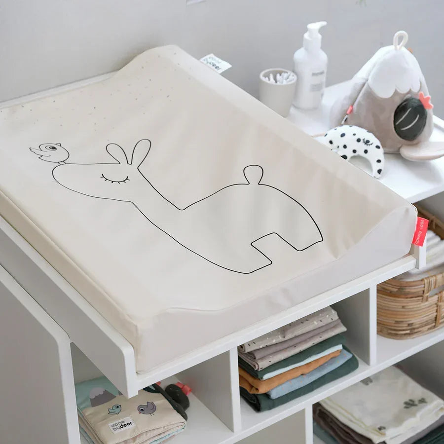 Done by Deer - Previjalna podloga - Lalee Sand