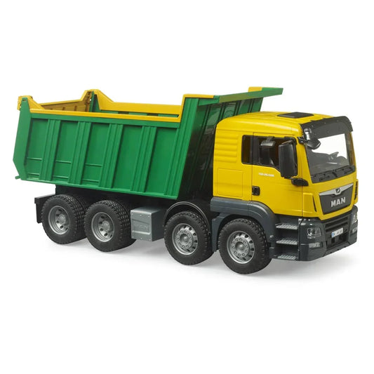 Bruder - Tovornjak MAN TGS prekucnik