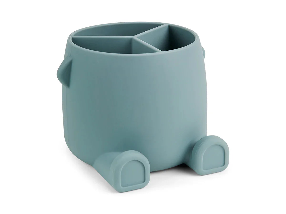 Nuuroo - Leonora Silikonsko stojalo za pisala - Lead - NU132L Luxbaby