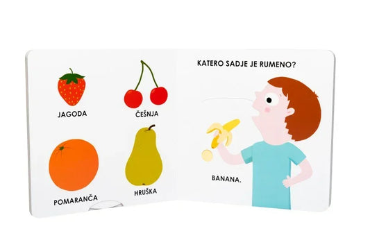 Epistola - Moja hrana