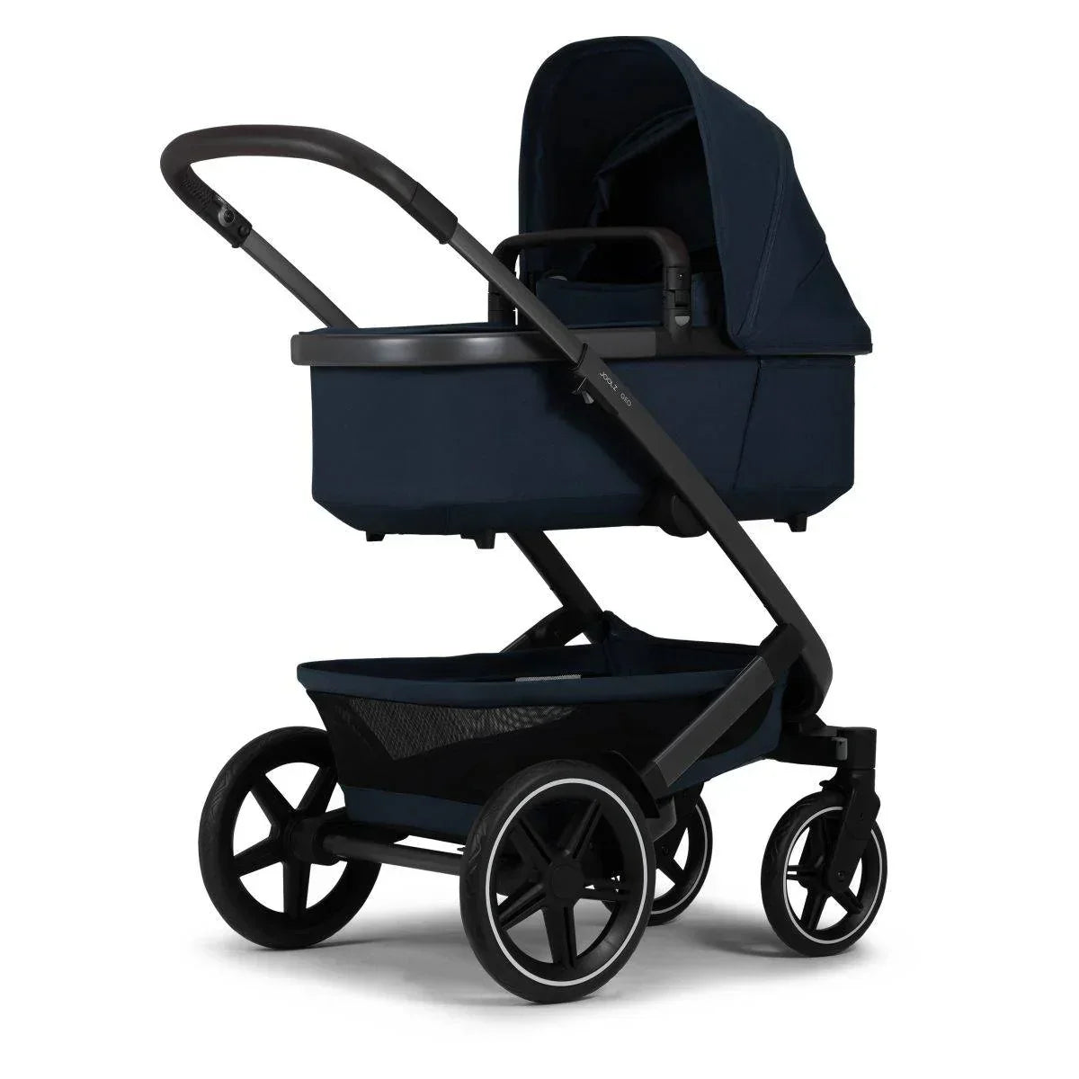 Joolz - Otroški voziček Geo3 - Navy Blue (2v1)