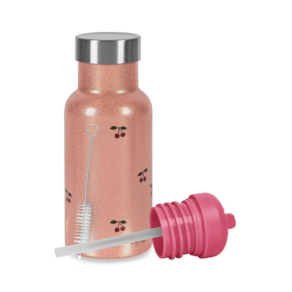 Konges Sløjd - Termo steklenička - Glitter