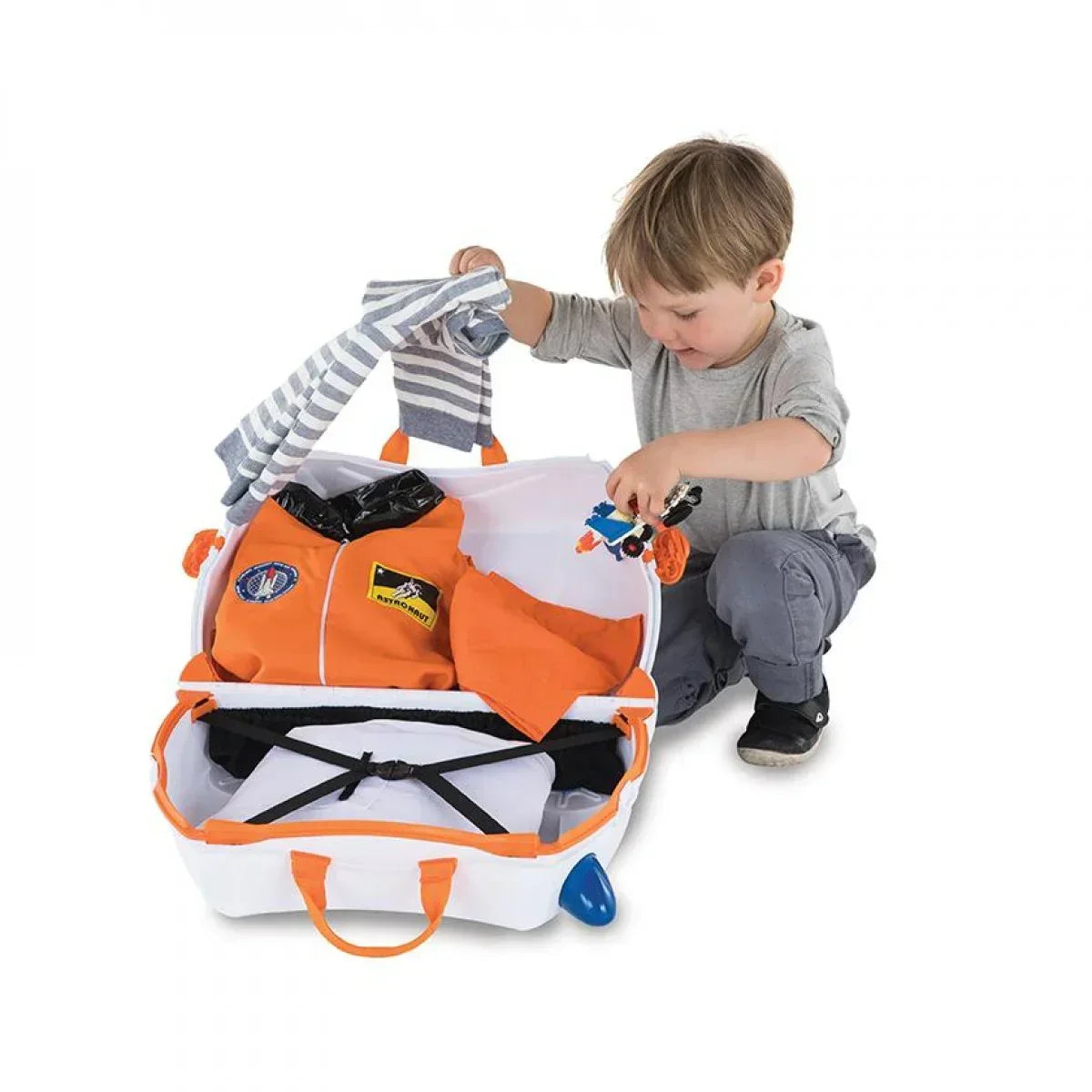 Trunki - Otroški kovček - Raketa Skye