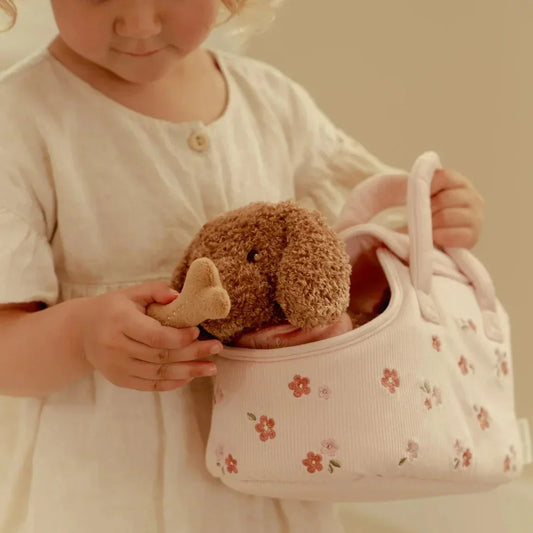 Little Dutch - Kuža Jackie v torbi