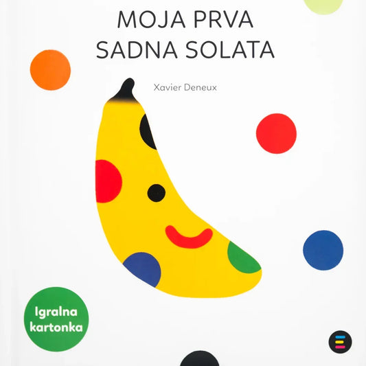 Epistola - Moja prva sadna solata