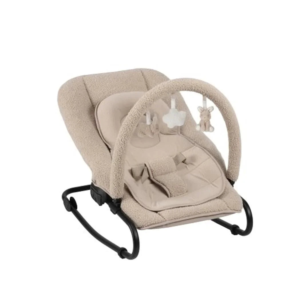 Little Dutch - Otroški gugalnik - Beige - LD7090.BEIGE Luxbaby