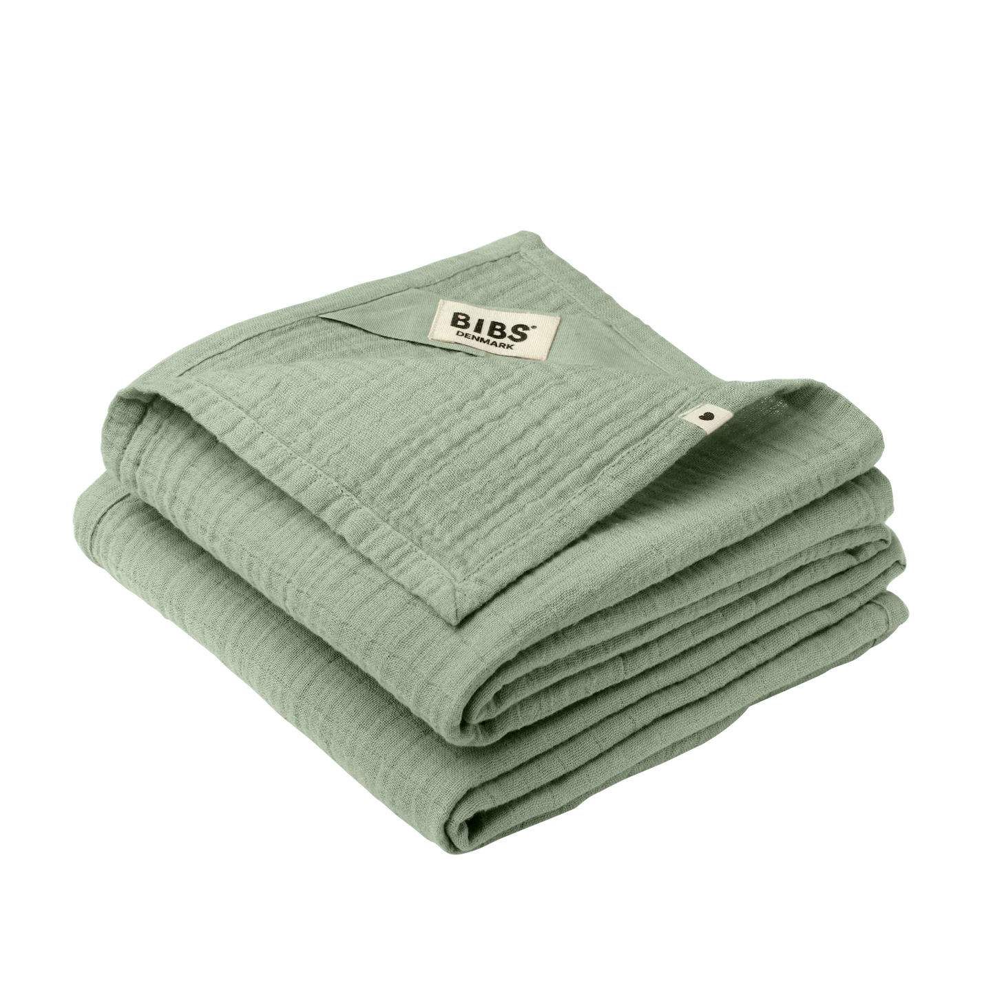 BIBS - Komplet tetra pleničk - Sage - 9401250 Luxbaby