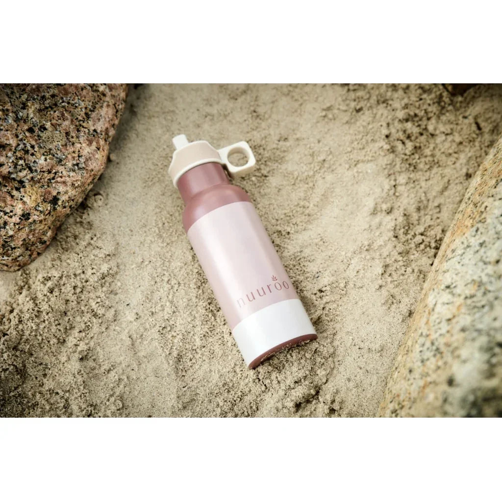 Nuuroo - Conrad Termo steklenička 500 ml - Rose mix
