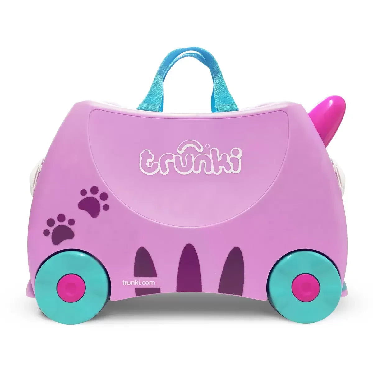Trunki - Otroški kovček - Muca Cassie